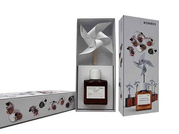 Project big korres fragrance box 1
